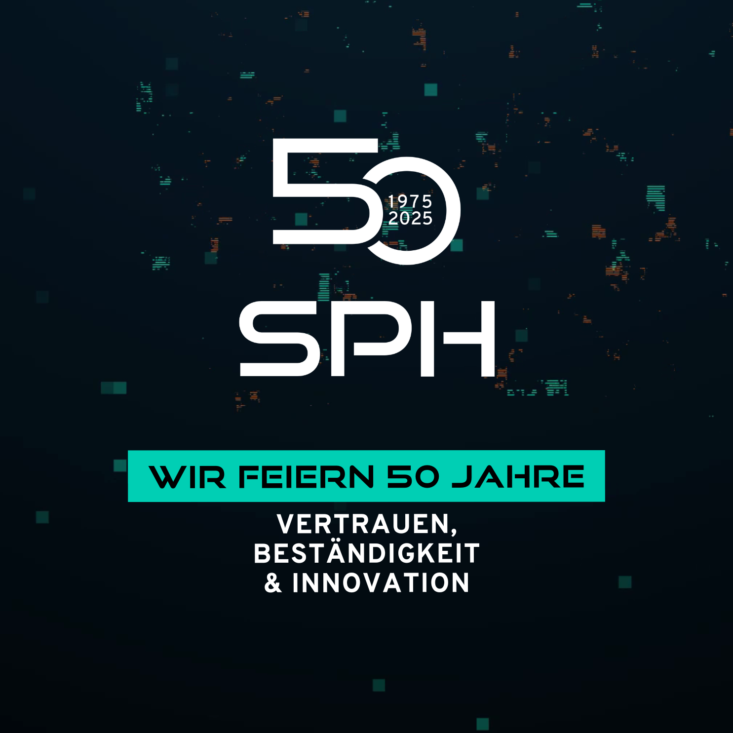 50 Jahre SPH