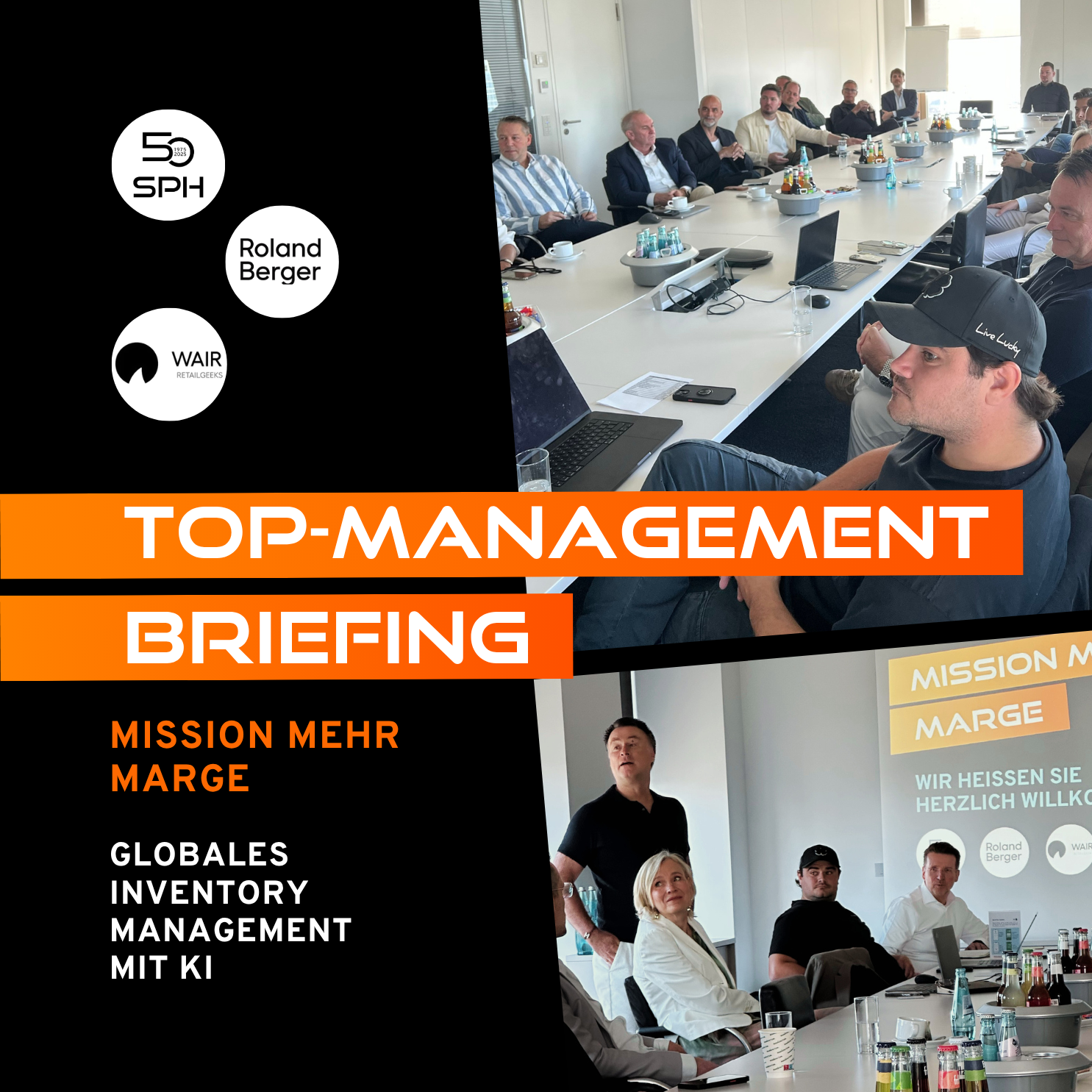 Executive Briefing FFM